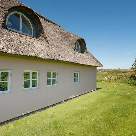 Holiday Near Skiveren Camping 022108 Tatil Evi